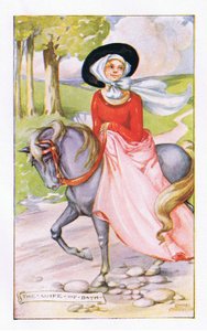 A Lively Lady from Bath